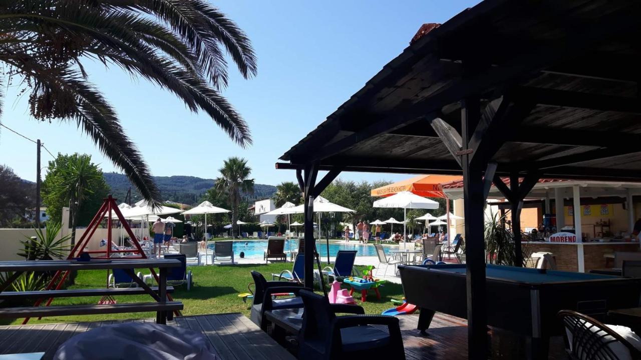 Ninos On The Beach Hotel Roda  Zewnętrze zdjęcie